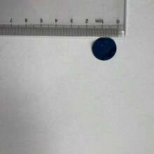 40個10英吋藍色氣球套組，海軍藍、淺藍色乳膠氣球，金屬亮片氣球，適合男性生日、婚禮週年、青少年與成人派對裝飾 - 藍色 - 查看 6
