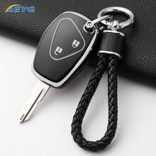 For Renault Trafic Clio Duster Logan Dacia Sandero For Niss An Terrano Almera Fashion TPU Car Key Case Cover Protector Keychain - Renault D Model - View 7