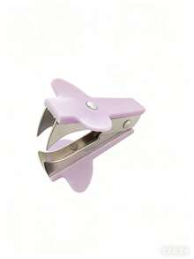 Macaron Color Mini Staple Remover, Powerful And Efficient, Portable And Practical, Effort-Saving, Suitable For Office - Multicolor - View 13