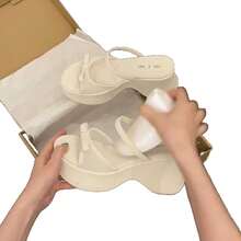 Women Slides - White - View 7