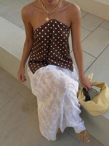 Cosplay Clothing - Brown 4 - View 1