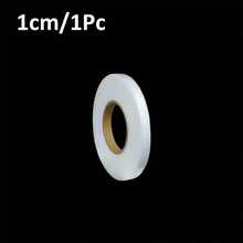 60m Self-Adhesive Hem Tape For Shortening Pants, Iron-On Clothing Length Shortening DIY Sewing Accessories For Home Use - Multicolor - View 13
