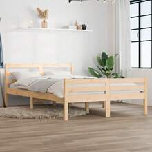 Bed Frames - Brown - View 3