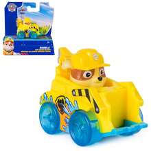 Spin Master Paw Patrol Air Rescue 6pcs Puppy Racing Toy Car Gift Set, Includes Archie, Mao Mao, Tian Tuan, Xiao Li, Rocky And Zuma, Suitable For Boys And Girls Children Aged 3 And Above - Pup Squad Racers - View 12