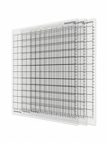 Cutting Mat 12x12 For - Standard Light Strong Fabric Grip Mats For Vinyl Cardboard Quilting, Compatible With Maker - Sets - View 20