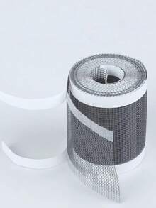 196 Inch Self-Adhesive Window & Door Screen Repair Tape, Suitable For Repairing Mosquito Net Holes, Easy To Apply, Non-Waterproof - Suitable For Repairing Holes And Tears - A - View 4