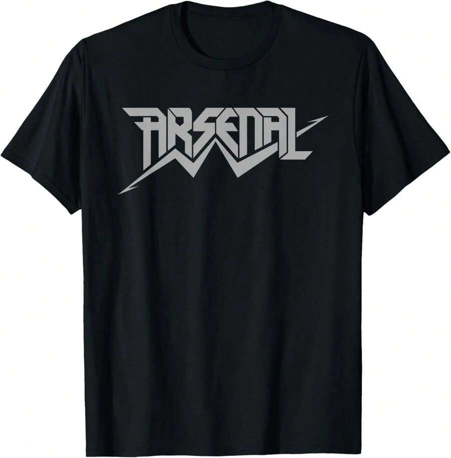 Camiseta de la banda - Negro - Ver 1
