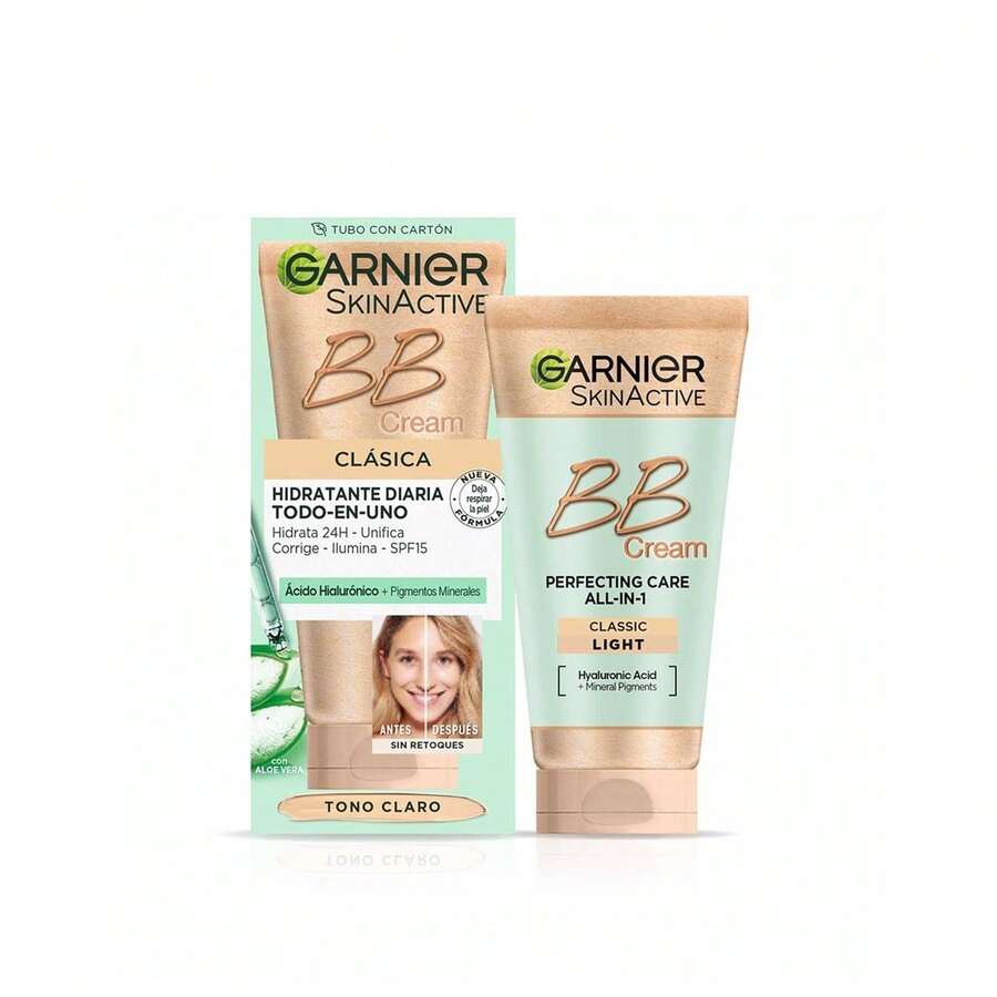 Garnier كريم BB، كريم CC - Fair - مشاهدة 1