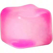 Tachimi Large Ice Cube Squeeze Toy, Product Color May Vary Slightly Due To Light Intensity, Please Note When Purchasing, All Styles Shipped Randomly - Multicolor - View 4
