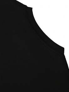 Camisetas a juego para parejas, adecuadas para hombres y mujeres - Transpirables, de secado rápido, con cuello redondo retro y estampado de amor, lavables a máquina, camisetas de verano para - mujer - Ver 3
