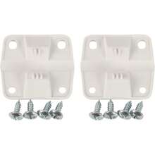 Coleman Cooler Replacement Hinges, 2-Pack Of Spare Cooler Hinges, Compatible With Most  Models Variant 1 - See Description - View 1
