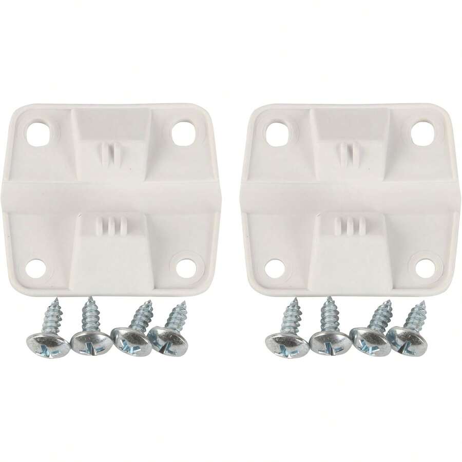 Coleman Cooler Replacement Hinges, 2-Pack Of Spare Cooler Hinges, Compatible With Most Models Variant 1 - See Description - View 1