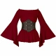 Red and Khaki Belt