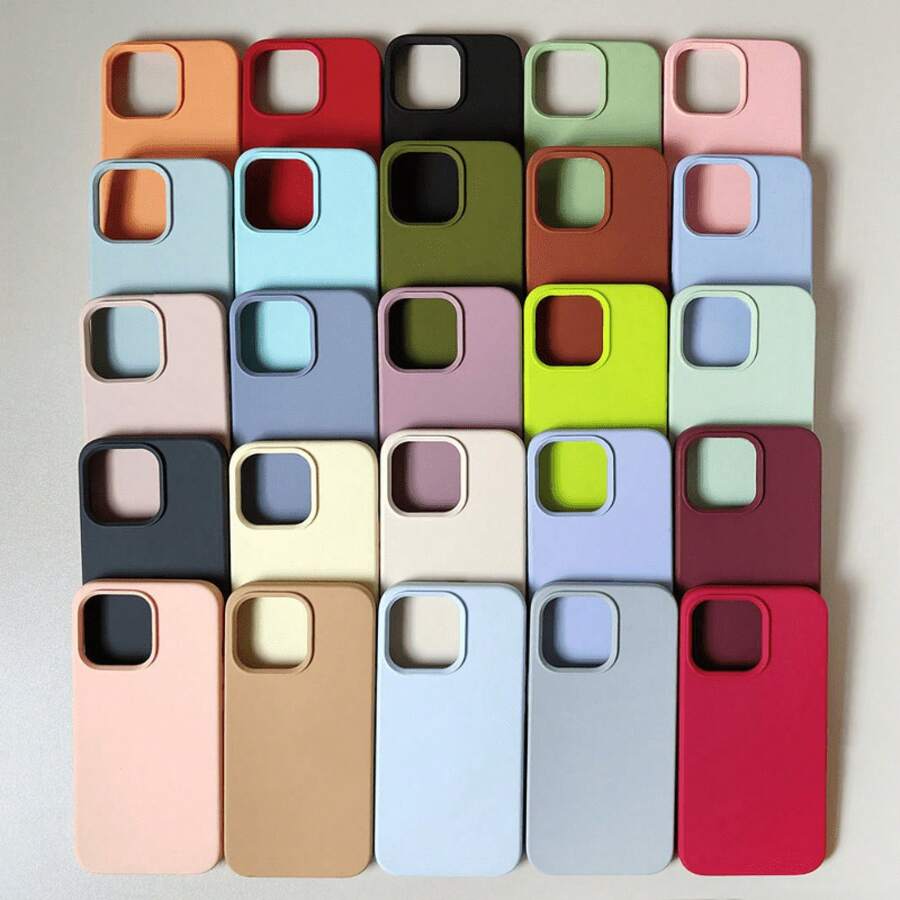 Fundas básicas para móviles - Azul - Ver 1