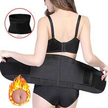 1 pieza Cinturón moldeador de cintura para mujer, soporte abdominal deportivo para fitness, cinturón de cintura transpirable con forma de pez para postparto, al por mayor - faja - Ver 2