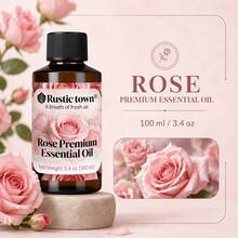 100ml Fragrance Essential Oil Refill, Suitable For Ultrasonic Diffusers, Reed Diffusers, Flameless Aroma Diffusers, Long-Lasting Home Fragrance Refill - 優質精油 - 查看 11