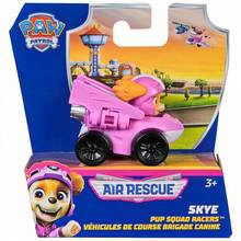 Spin Master Paw Patrol Air Rescue 6pcs Puppy Racing Toy Car Gift Set, Includes Archie, Mao Mao, Tian Tuan, Xiao Li, Rocky And Zuma, Suitable For Boys And Girls Children Aged 3 And Above - SKYE - View 1