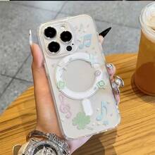 Basic Phone Cases - Clear - View 5