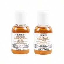 Kiehl's CALENDULA HERBAL-EXTRACT TONER - 40ml*2 - View 2