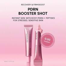 Vitamin C Booster Shot Serum With Glutathione, Niacinamide And Vitamin E For Dark Spot Care, Fine Lines & Wrinkles, Glass Skin, Korean Skincare 30ml/1.01 Fl.Oz - 粉紅色 - 查看 2