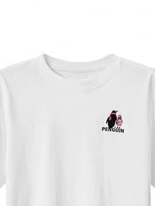 CAMEL CROWN Kaos Outdoor untuk Hiking Musim Panas, Cepat Kering, Lengan Pendek, Longgar, Cocok untuk Pasangan, Olahraga, Lengan Setengah, Cepat Kering, Tahan Tiga Cuaca. - Putih Tak Berujung - View 3