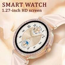 2026 New Smart Watch, 170mAh Large Capacity Battery, Ultra-Low Power Consumption Chip, Calling & Music Playback, Multiple Sports Modes, Remote Camera & Music Control, Suitable As Gift For Women And Men - View 1