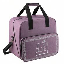 1pc Sewing Machine Storage Bag, Handbag Organizer, Suitable For Brother, Sewing Machine Brands And Accessories, DIY Sewing Supplies Storage - View 16