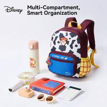 Disney Toy Story ⑤ Backpack Large Capacity Waterproof School Bag Travel Lightweight Small Bag - Single Piece - View 2