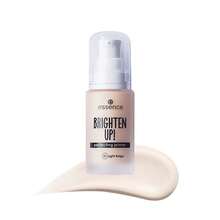 Essence BRIGHTEN UP! Perfecting Primer #01 Light Beige-30ml - 01 Ivory - View 12