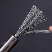 Appliance Cleaning Brush, Multi-Purpose Duster For Fans, AC Vents & Refrigerator Seals Cleaning Cheap Home Essential - A - View 5