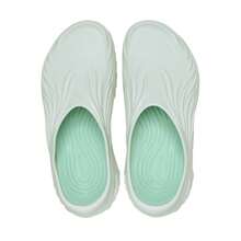 Sandalias Crocs Echo Wave para Hombre - Tinte menta - Ver 3