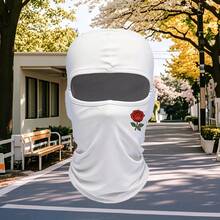 Unisex Breathable Sports Face Mask, Fashion Print Balaclava Hat, Perfect For Cycling, Outdoor, Fishing - Multicolor - View 4