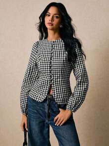 Women Blouses & Shirts - 波爾多 - 查看 9