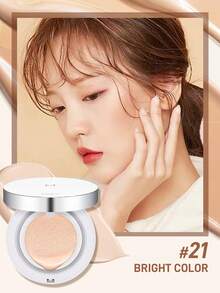 MISSHA 液態粉底液 LSF45/PA+++，雙重保濕、長效遮瑕、完美光澤，非常適合節慶、送禮、婚禮、夏季、情人節與度假（含可替換裝版本） - #21 BRIGHT COLOR - 查看 12