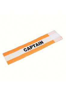 Adjustable Hook And Loop Captain Armband, Multi-Color Elastic Football Captain Armband, Suitable For Team Sports - Multicolor - View 16