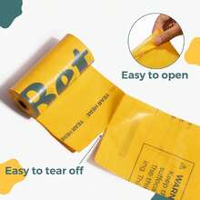 270pcs Lavender Scented Dog Poop Bags, Thick Leak-Proof Tear-Resistant Pet Waste Bags, Easy Cleanup - View 3