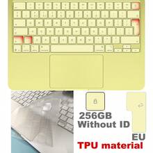 SDYIGOE Keyboard Protector Film For Macbook Neo A18 2026 New Model, TPU Ultra-Thin Transparent Keyboard Skin, Model A3404 - View 13