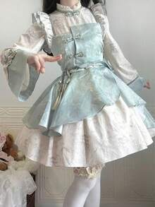 Lolita Dresses - Green - View 4