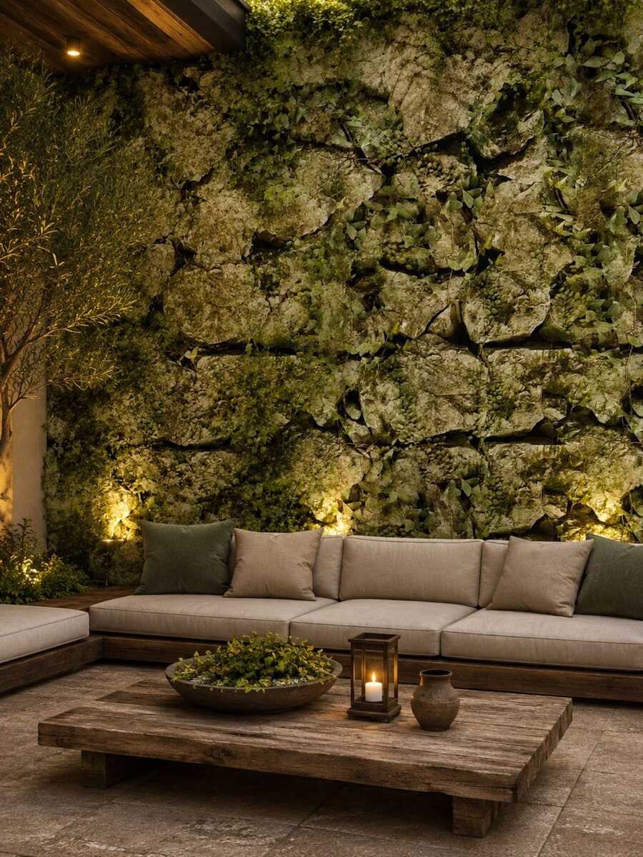 Self-Adhesive PVC Wallpaper, Washable, Decorative Wood Pattern, 5m X 10m Roll, For Home Renovation And Decoration, Living Room, Bedroom, Kitchen, Furniture, Patterned Wall Covering. - F217 - 查看 1