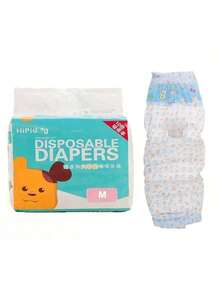 Leak-Proof Dog Diapers, One-Time Use Physiological Pants For Male & Female Dogs, Pet Supplies - Multicolor - View 21