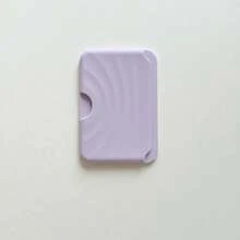 Summer Colorful Magnetic Phone Card Holder, Reusable Back Card Pouch, Holds 3-4 Cards - Multicolor - View 14
