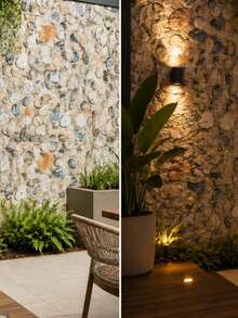 Self-Adhesive PVC Wallpaper, Washable, Decorative Wood Pattern, 5m X 10m Roll, For Home Renovation And Decoration, Living Room, Bedroom, Kitchen, Furniture, Patterned Wall Covering. - F212 - 查看 4