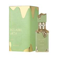 SENDME Latta Eclaire Pistache – Gourmand, Nutty, Creamy, Musky – Eau De Parfum Spray Long-Lasting Fragrance For Women, 3.4 Ounce / 100 Ml - 花卉印花 - 查看 1