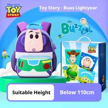 Disney Toy Story 5 大容量防水戶外旅行學生背包套裝禮盒 - 多款 - 查看 7