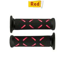 Universal 22mm Motorcycle Handlebar Grips 1 Pair, Anti-Slip Wear-Resistant Rubber Handlebar Grips Replacement, Suitable For Suzuki Ducati Benelli, Multi-Color Off-Road Motorcycle Handlebar Accessories - 2pcs - View 14