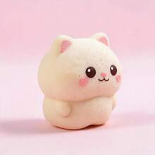 Juguete Squishy de Compresión Lenta con Textura Suave para Alivio del Estrés - Multicolor - Ver 2