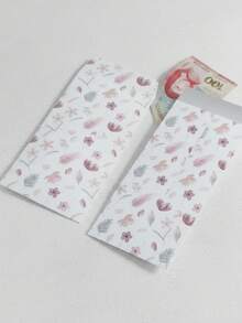 Creative Mariu 25 Money Envelopes, Coin, Bond Paper 17.5x8.5 Cm - 0052 - View 3