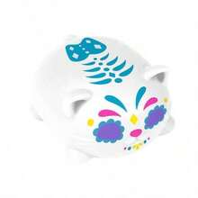 Tachimi Cat Squeeze Stress Relief Toy, Product Color May Vary Slightly Due To Lighting Intensity, Please Note When Purchasing, All Styles Shipped Randomly - Multicolor - View 2