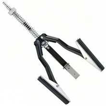 2"-7" Adjustable Cylinder Hone Tool 4in Stones 220 Grit Engine Bore Honing Cars - Default - View 1