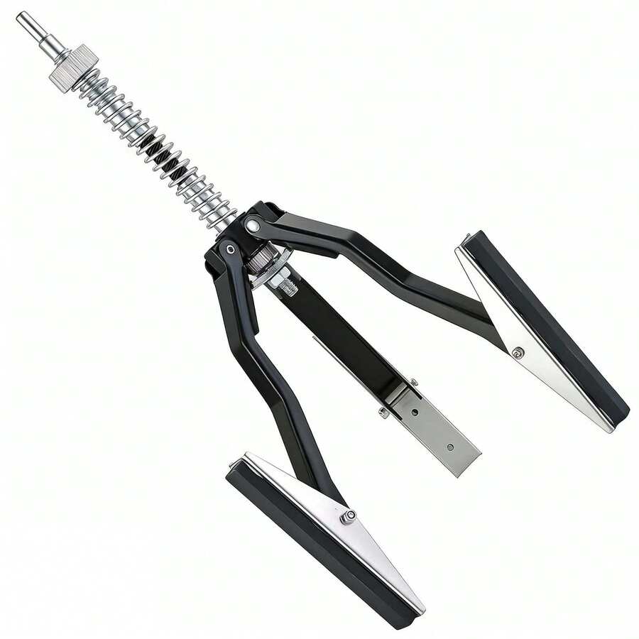 2"-7" Adjustable Cylinder Hone Tool 4in Stones 220 Grit Engine Bore Honing Cars - Default - View 1